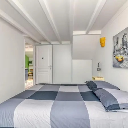 House 2 Climatisation Lejlighed Voiron