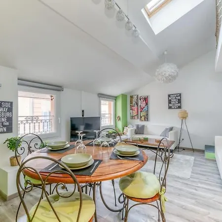 Apartment House 2 Voiron